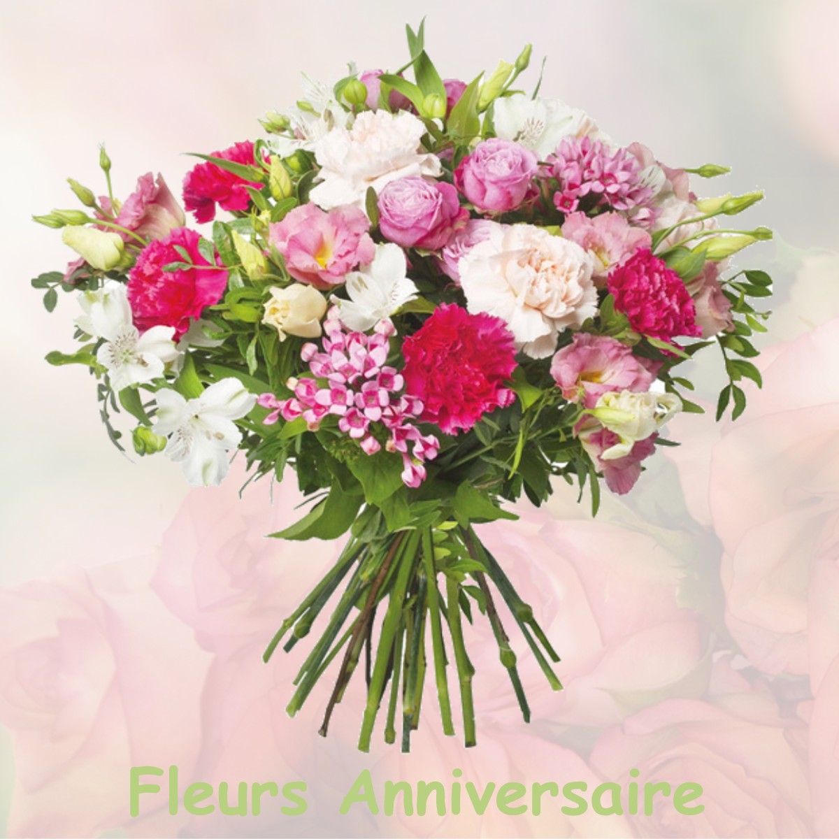fleurs anniversaire YVRE-LE-POLIN