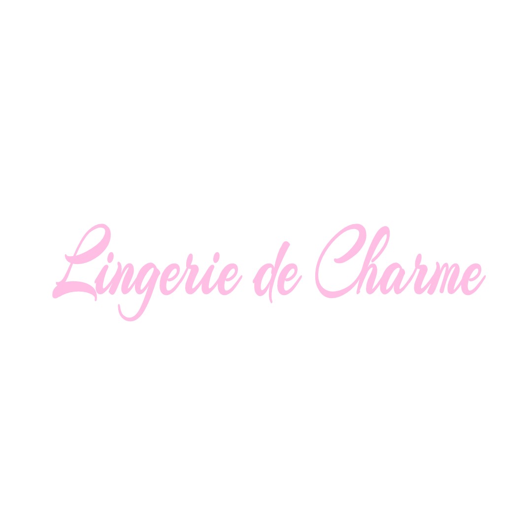 LINGERIE DE CHARME YVRE-LE-POLIN